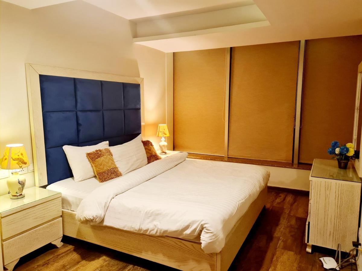 Royal Residencia Centaurus Daire İslamabad Dış mekan fotoğraf