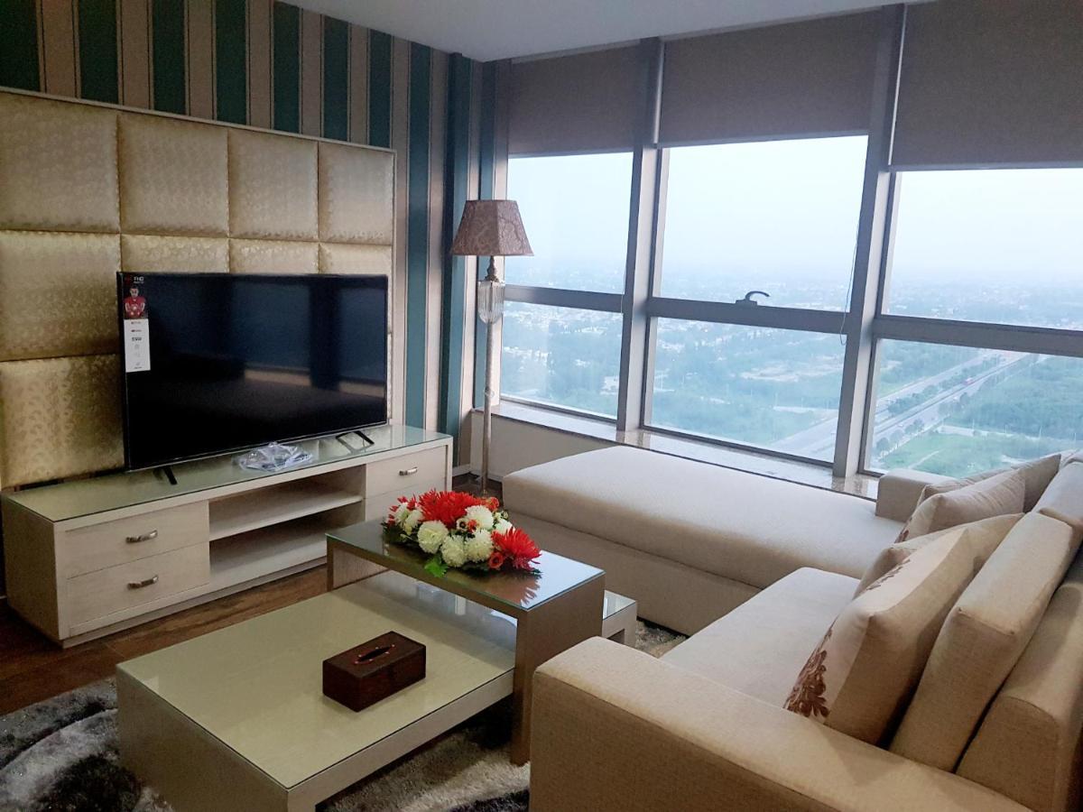Royal Residencia Centaurus Daire İslamabad Dış mekan fotoğraf