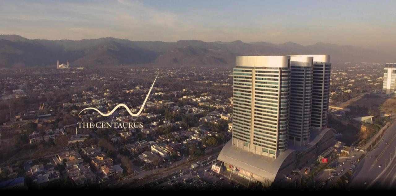 Royal Residencia Centaurus Daire İslamabad Dış mekan fotoğraf