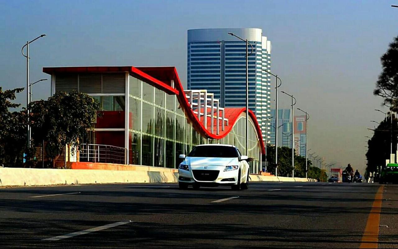 Royal Residencia Centaurus Daire İslamabad Dış mekan fotoğraf