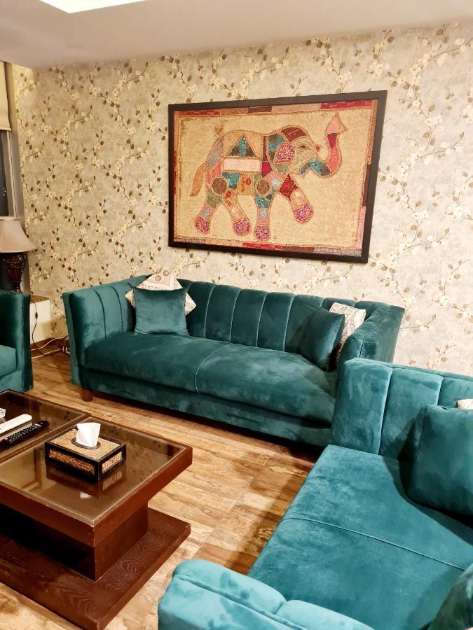 Royal Residencia Centaurus Daire İslamabad Dış mekan fotoğraf