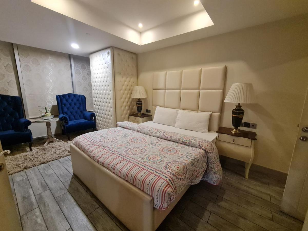 Royal Residencia Centaurus Daire İslamabad Dış mekan fotoğraf