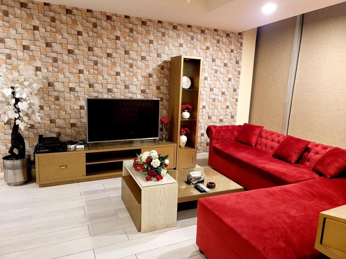 Royal Residencia Centaurus Daire İslamabad Dış mekan fotoğraf