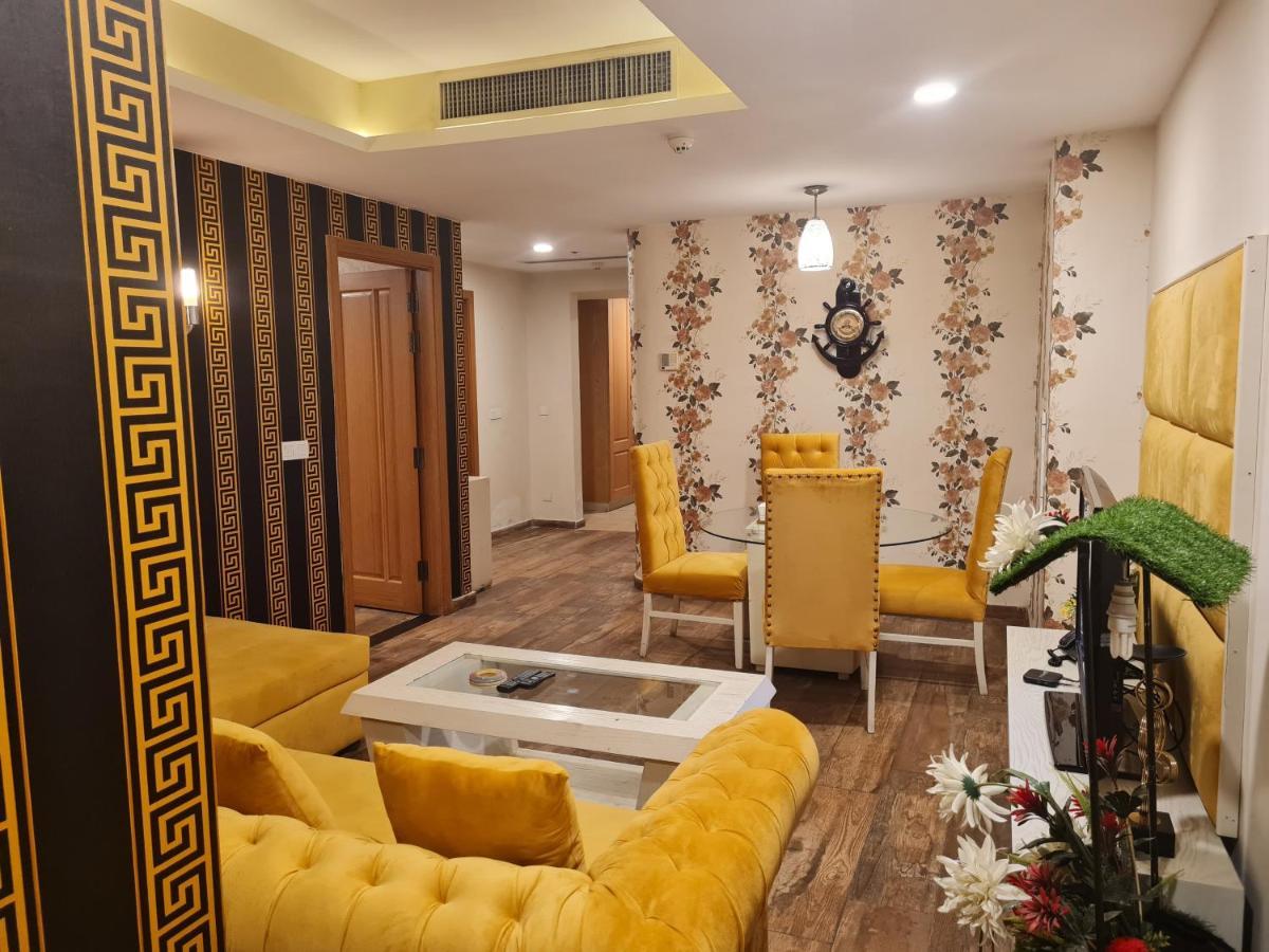 Royal Residencia Centaurus Daire İslamabad Dış mekan fotoğraf