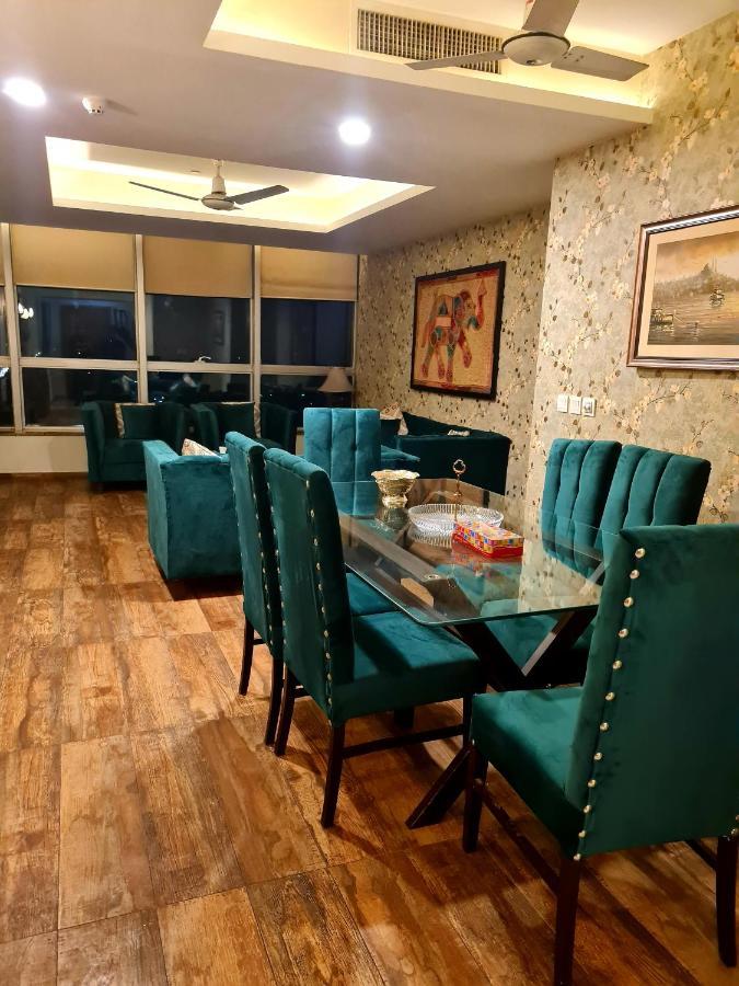 Royal Residencia Centaurus Daire İslamabad Dış mekan fotoğraf