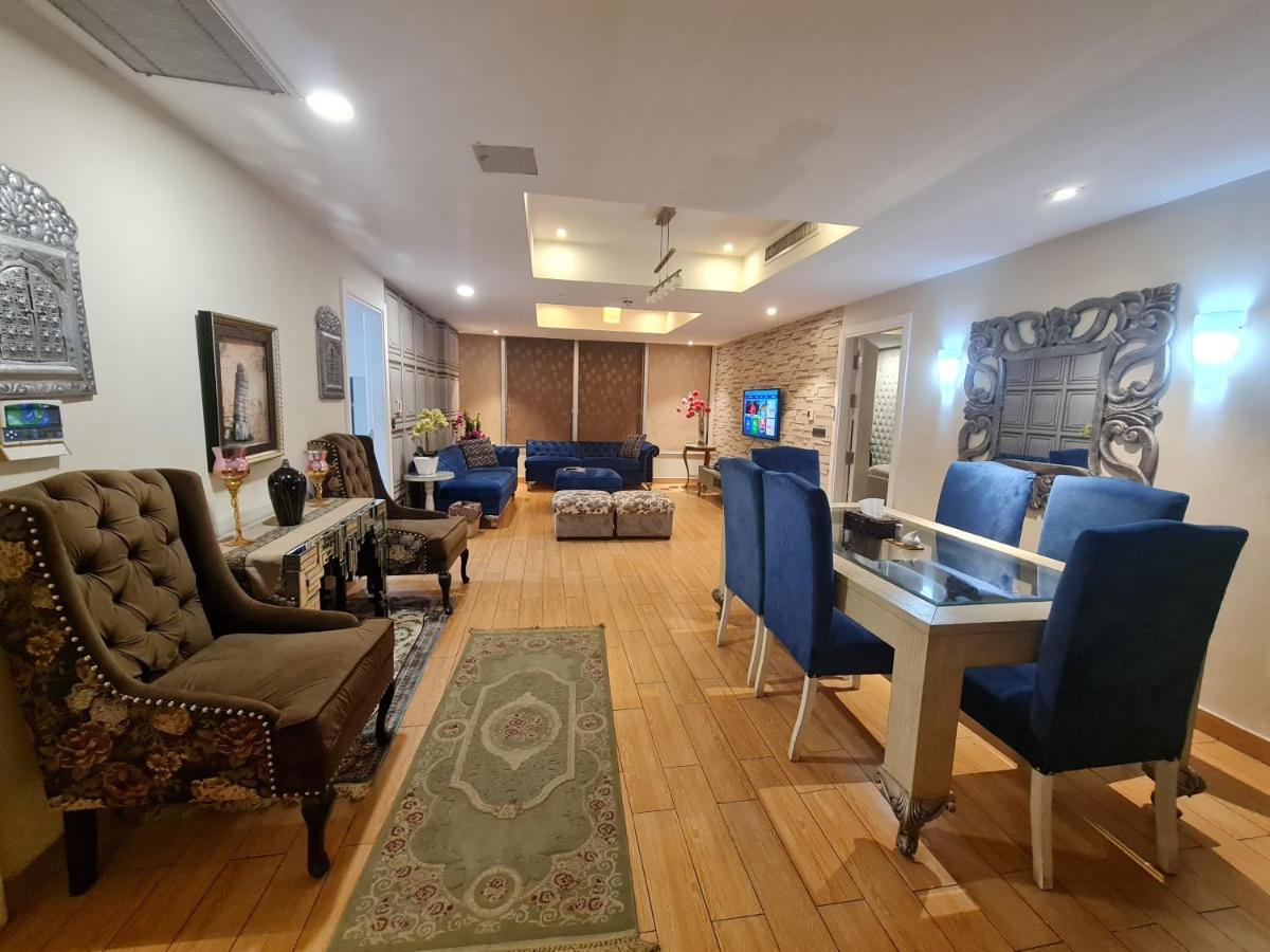 Royal Residencia Centaurus Daire İslamabad Dış mekan fotoğraf