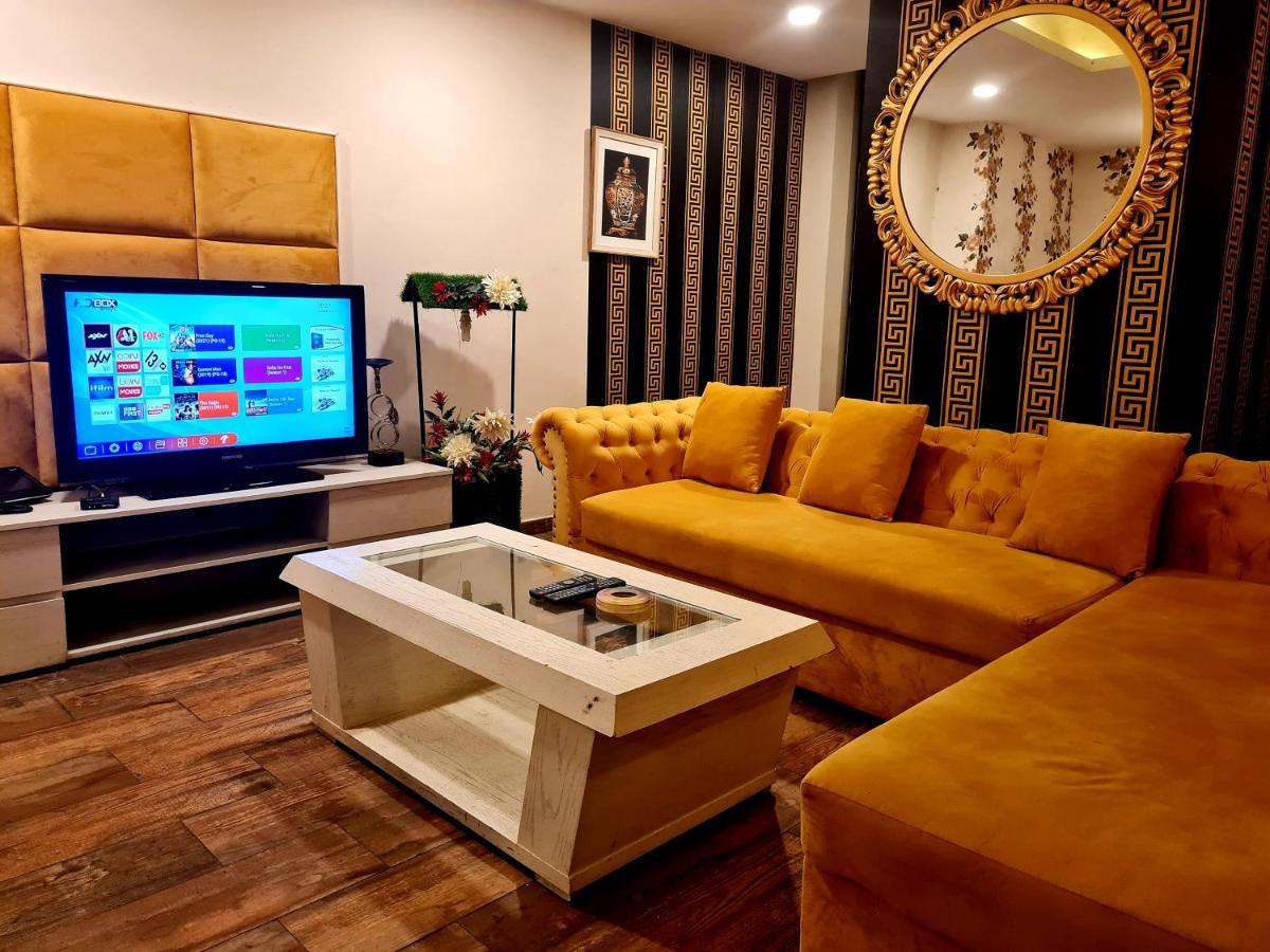 Royal Residencia Centaurus Daire İslamabad Dış mekan fotoğraf