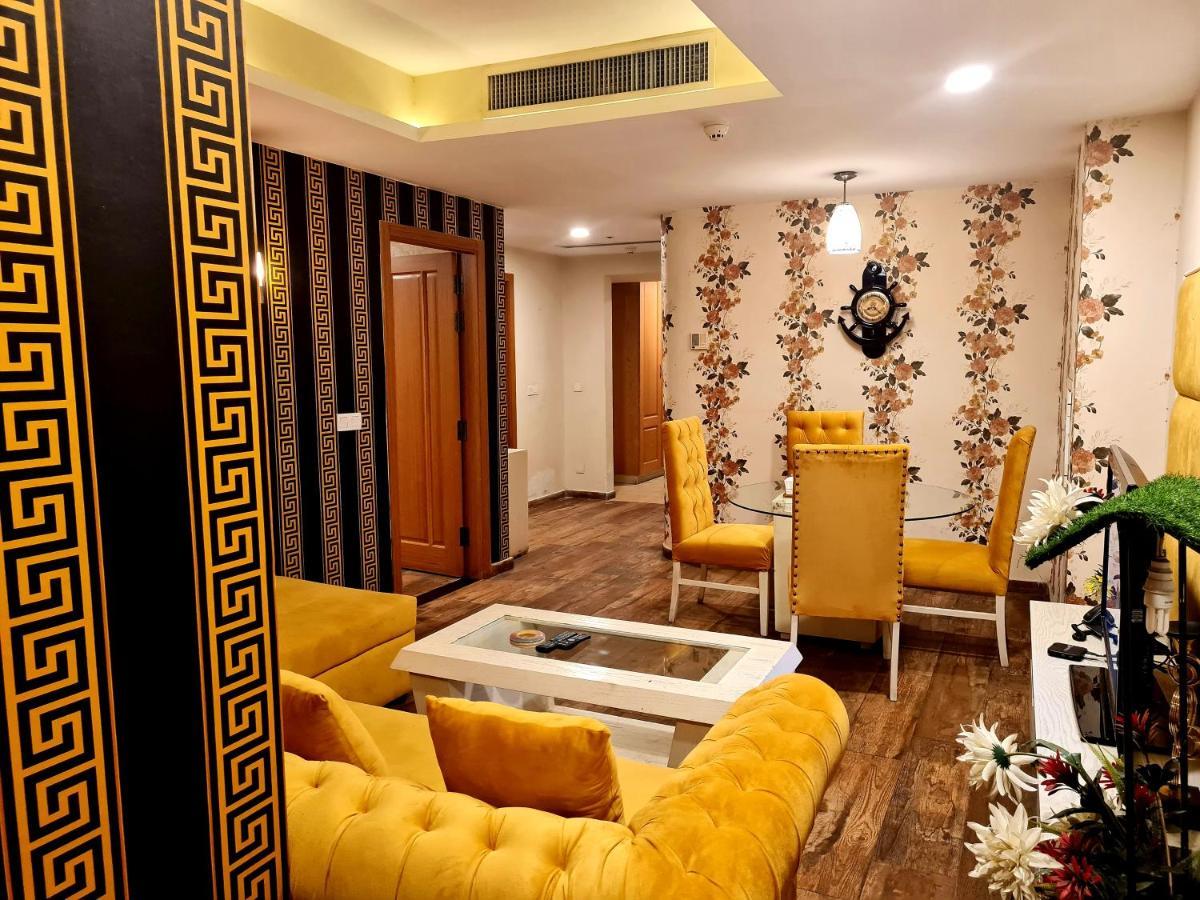 Royal Residencia Centaurus Daire İslamabad Dış mekan fotoğraf
