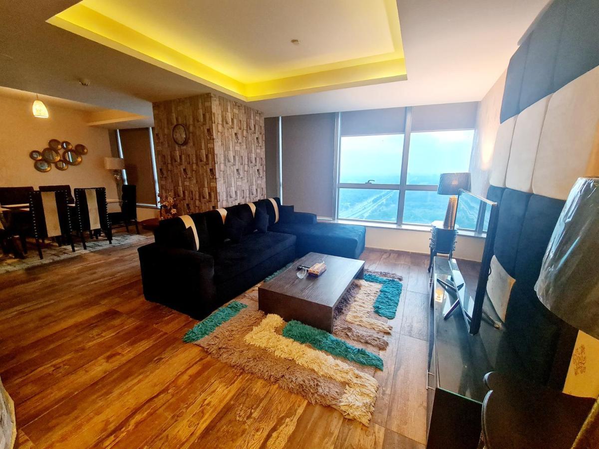 Royal Residencia Centaurus Daire İslamabad Dış mekan fotoğraf