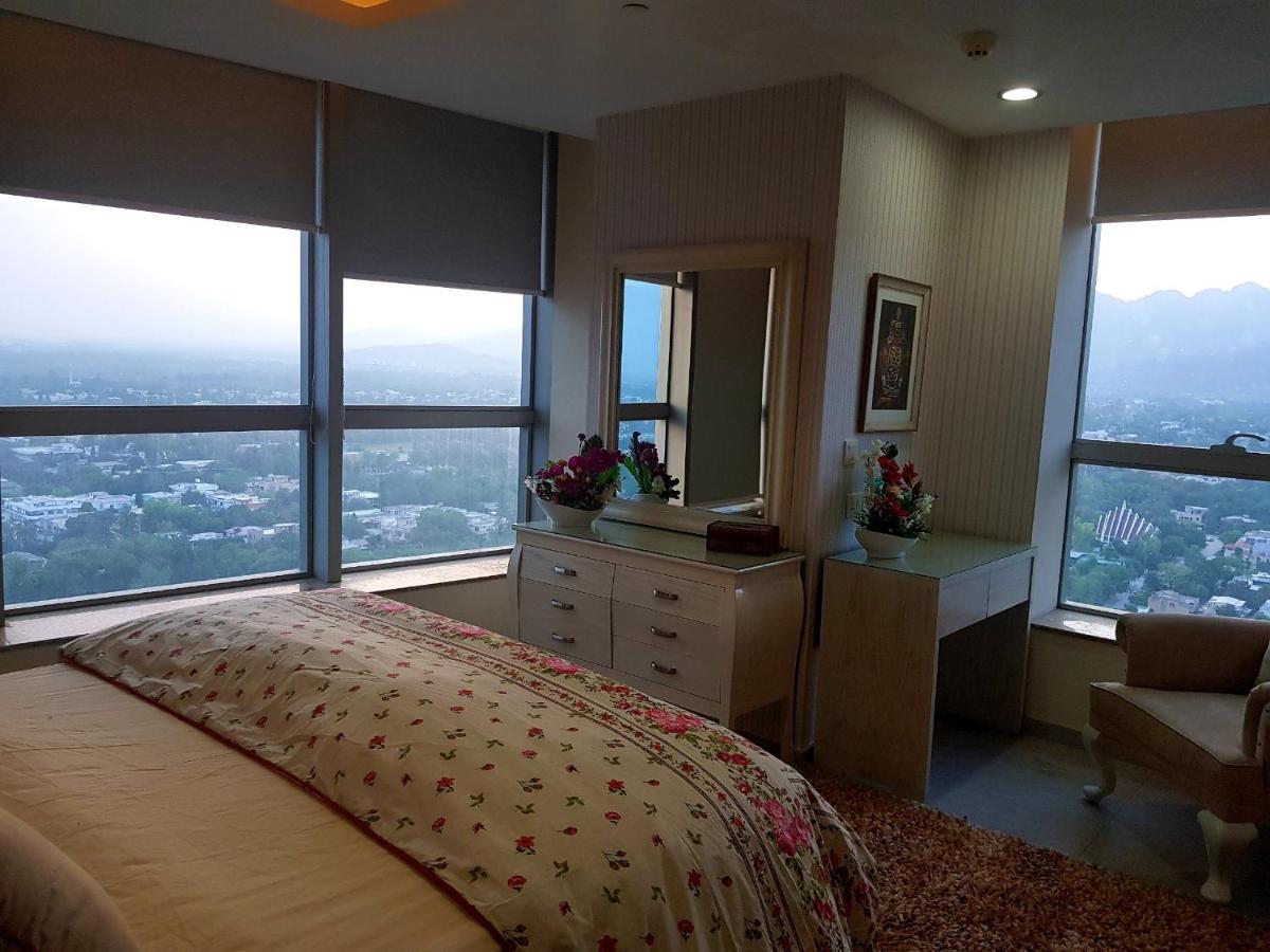 Royal Residencia Centaurus Daire İslamabad Dış mekan fotoğraf