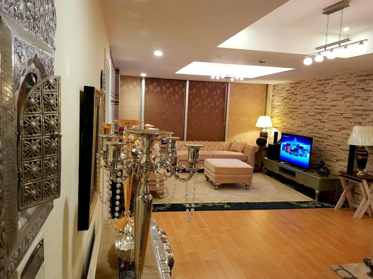 Royal Residencia Centaurus Daire İslamabad Dış mekan fotoğraf