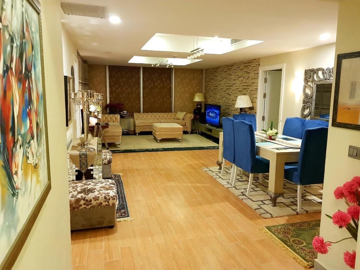 Royal Residencia Centaurus Daire İslamabad Dış mekan fotoğraf
