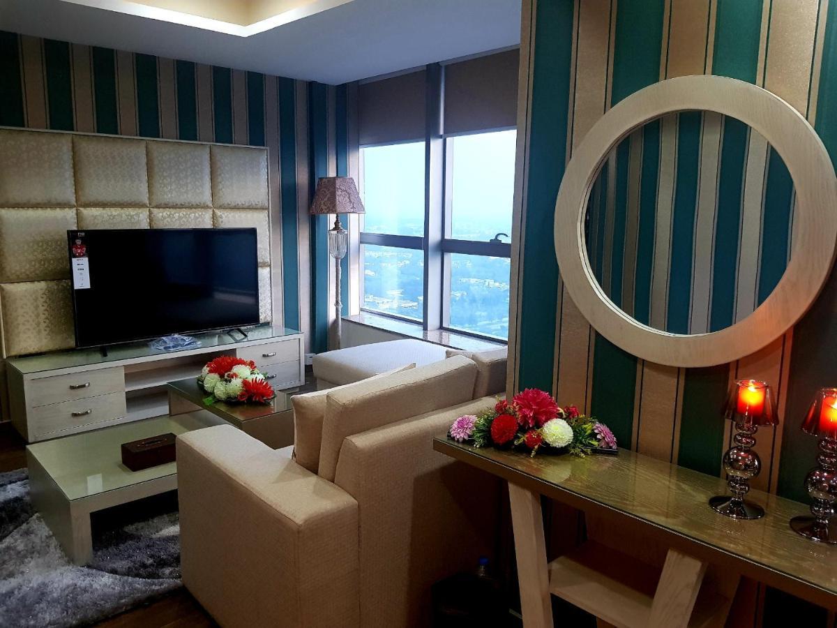 Royal Residencia Centaurus Daire İslamabad Dış mekan fotoğraf