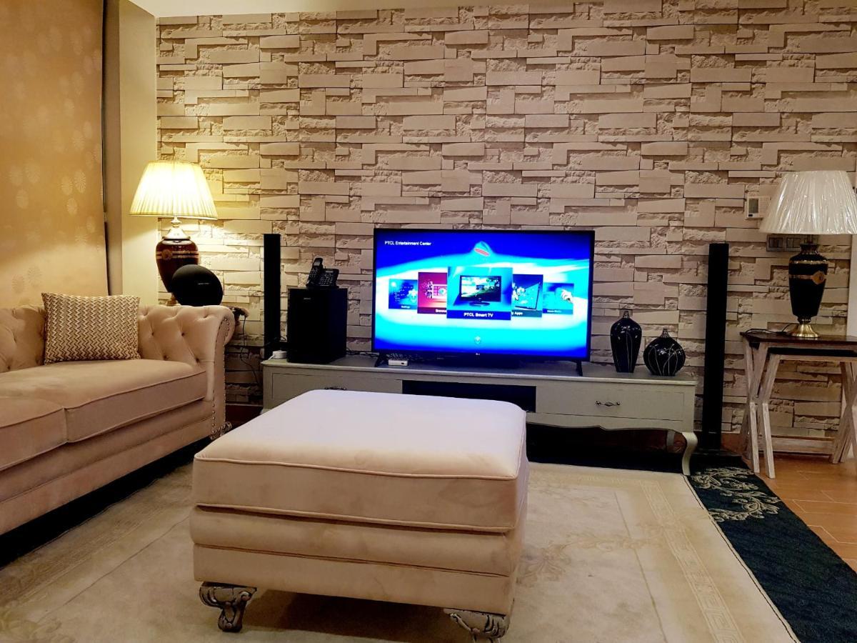 Royal Residencia Centaurus Daire İslamabad Dış mekan fotoğraf