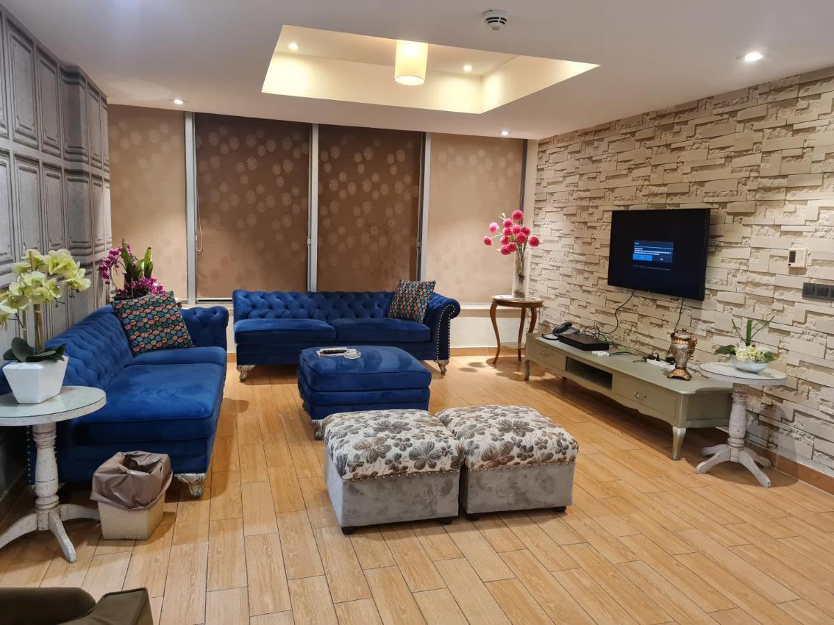 Royal Residencia Centaurus Daire İslamabad Dış mekan fotoğraf