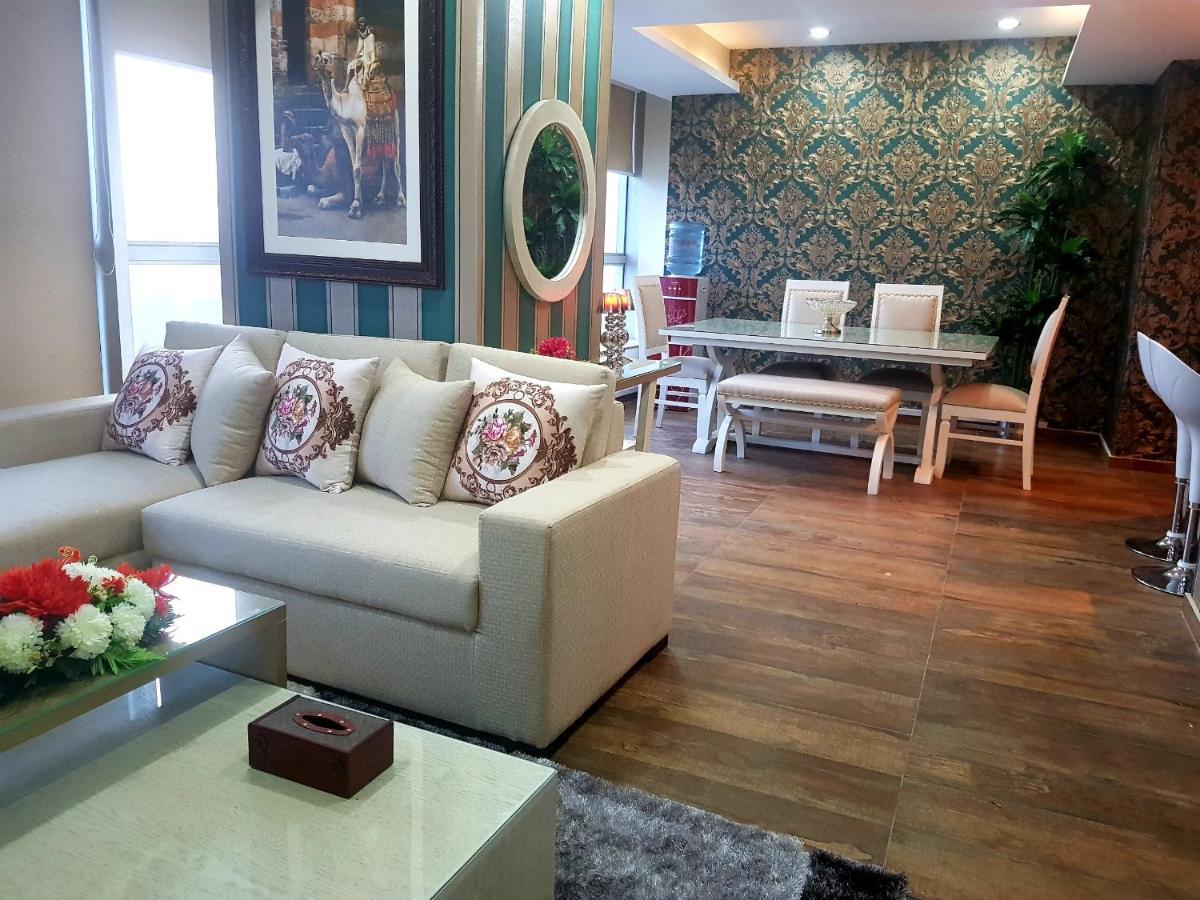 Royal Residencia Centaurus Daire İslamabad Dış mekan fotoğraf
